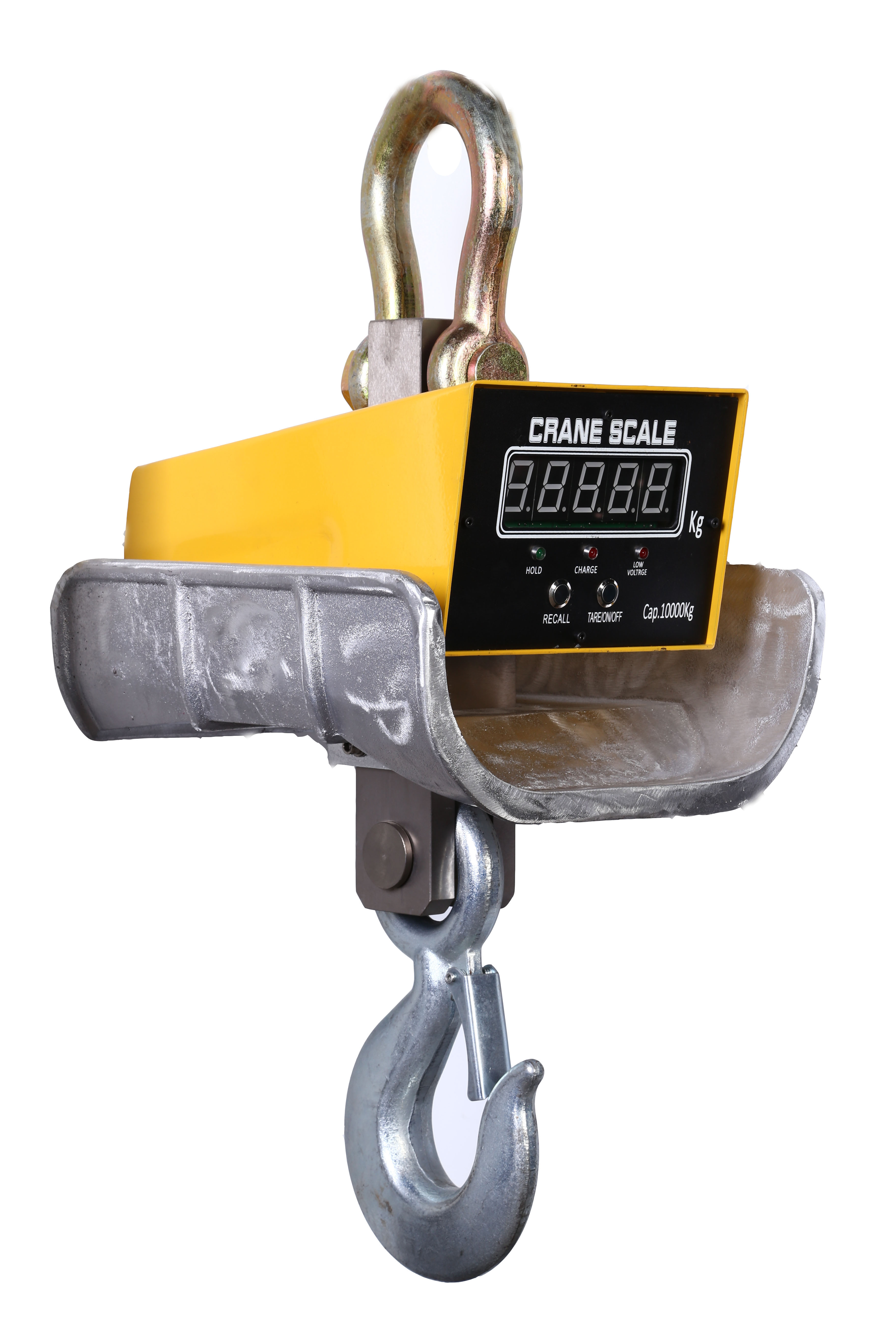 SAINTBOND 1t/2t/3t/5t/10/15t Electronic Crane Scale 10 Ton Crane Scale 15t