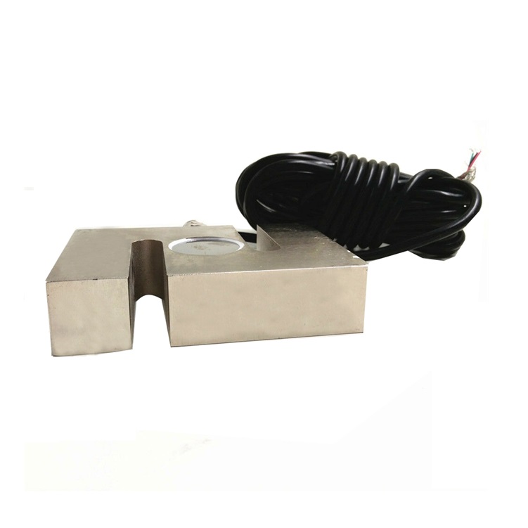 LC2006 Miniature In-Line Load Cell Alloy Steel S Type Load Cell 50kg-20T