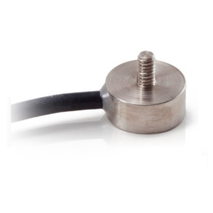 LC5021 Low Profile Button Load Cell Miniature Compression Button Load Cell
