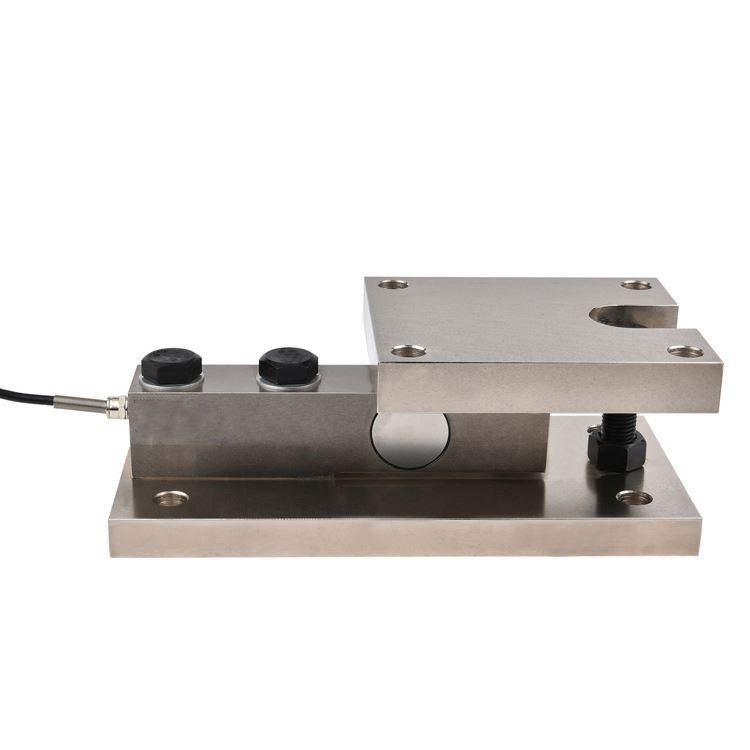 LC340M Animal Weighing Scale Load Cell Shear Beam Zemic Load Cell1 Ton 2.5t