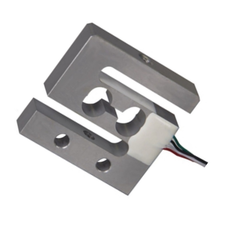LC2411 Load Cell Tension Link Reverse Transduser S Type Aluminum Alloy Load Cell