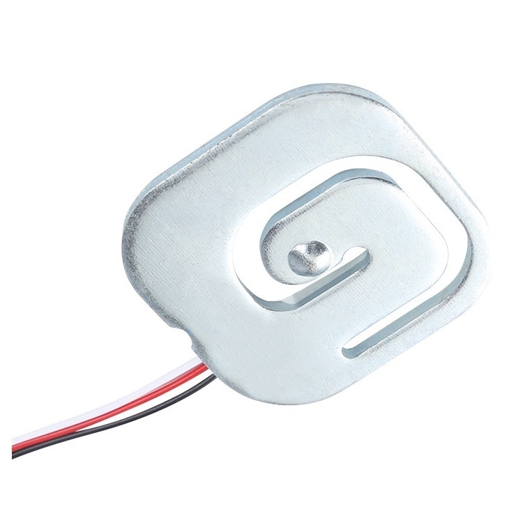 LC3992 Compact Weight Sensor Parallelogram Load Cell Micro Planar Beam Load Cell Aluminum