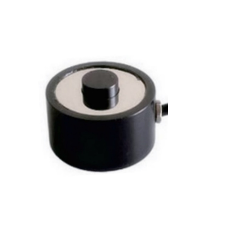 LC5020 Small Load Sensor Mini Compression Button Type Load Cell Sensor