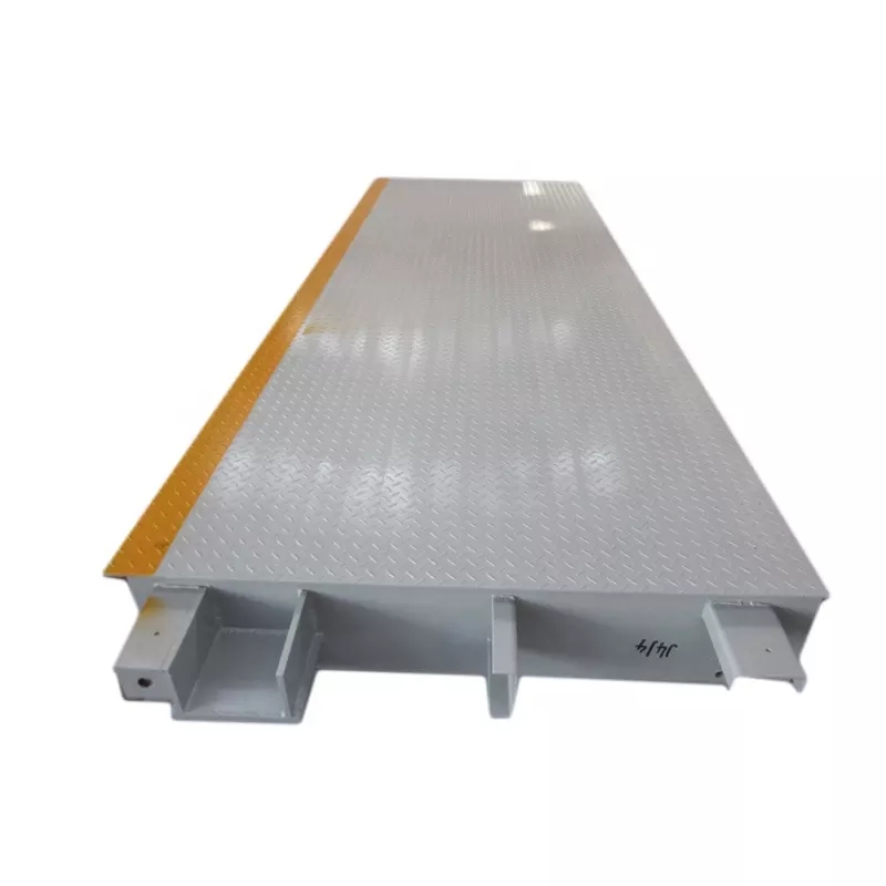WST002 Portable Weighbridge Truck Scales Car Weight Scales Truck Scale Systems And Solutions