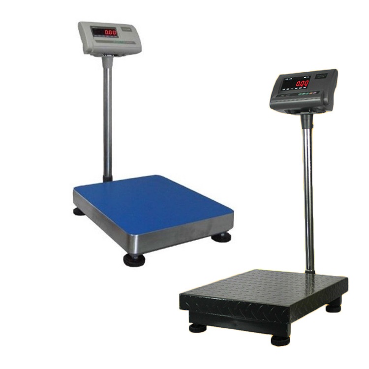 WS0101 Electronic Stainless Steel Platform Weighing Bench Scale Industrial Weighing Scales