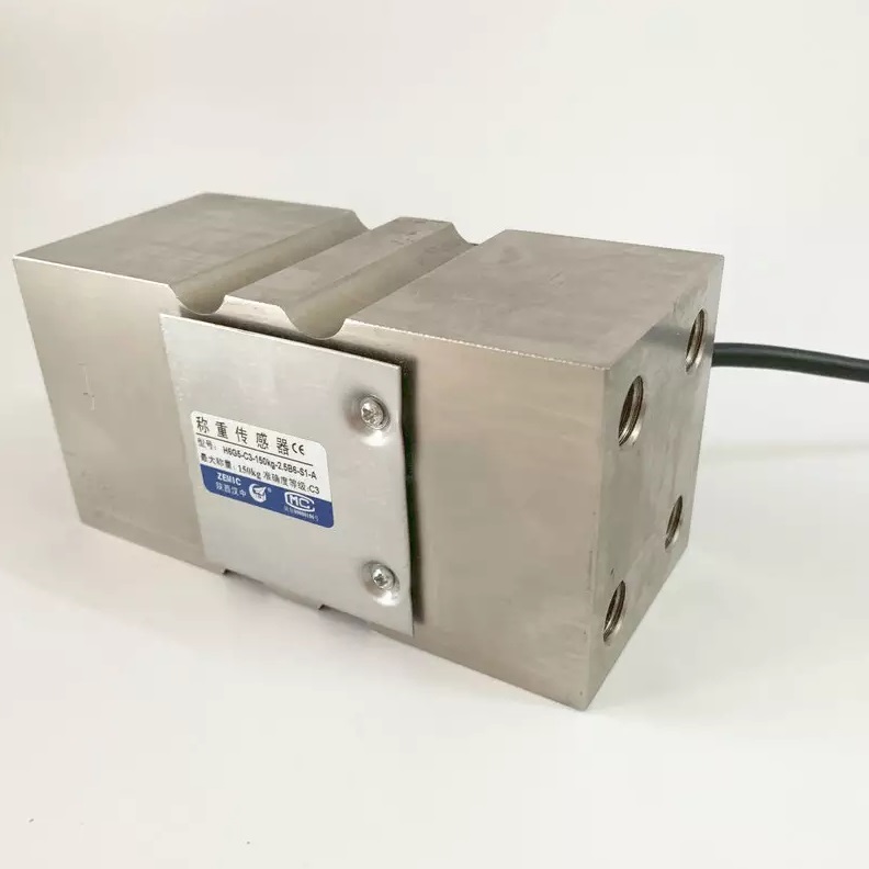 B6G5 H6G5 Stainless/ Alloy Steel IP67 Single Point Load Cell