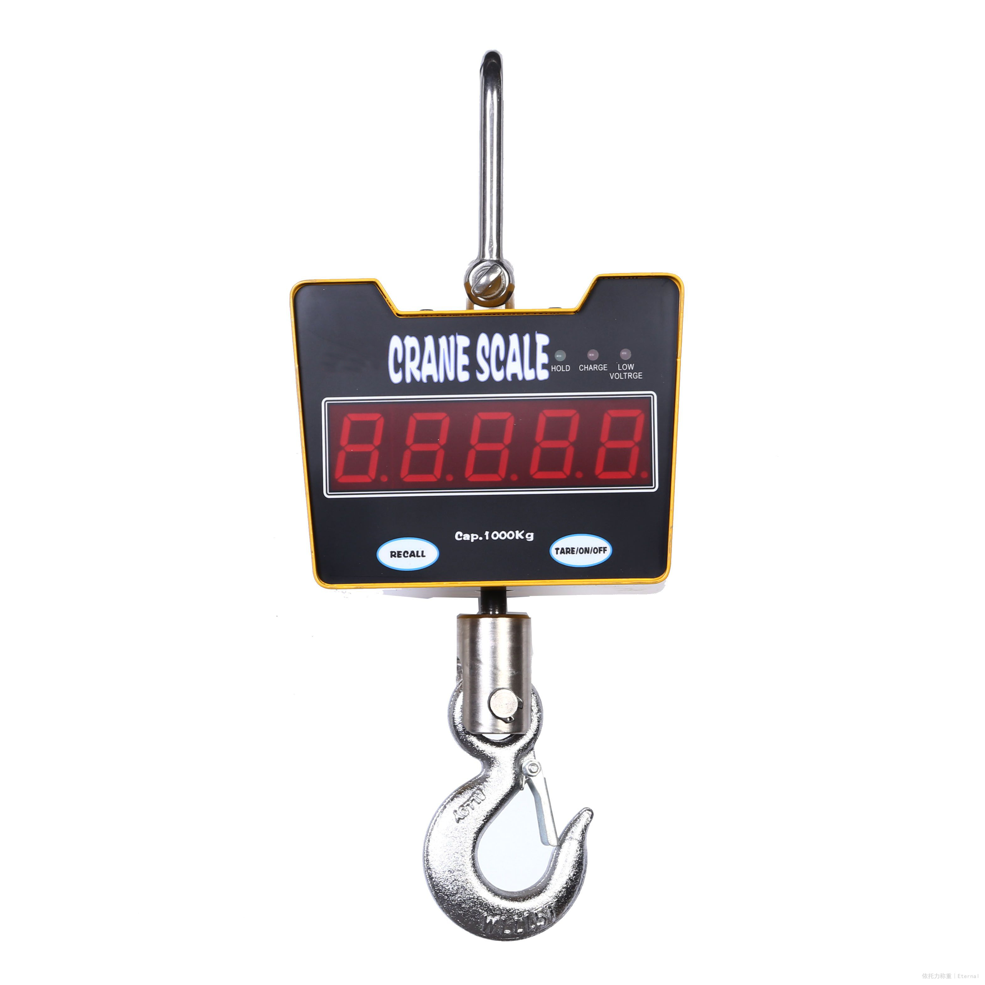 SAINTBOND Hanging Weighing Scale Digital Crane Mini Crane Digital Scale 300/500/1000kg