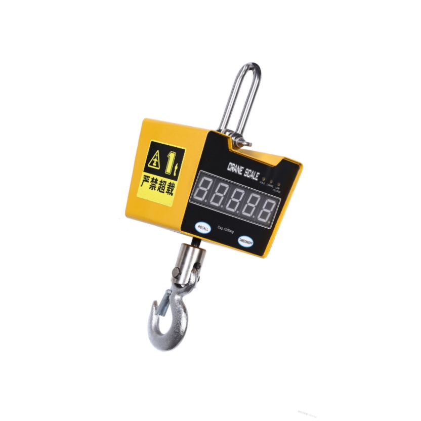 SAINTBOND Mini Crane Digital Scale Industry Digital Crane Scales 100/200/300/500/1000kg