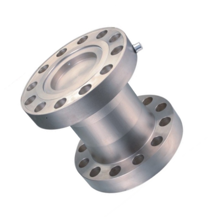 LC470 Column Load Cell Supplier Force Sensor Flange Type Load Cell