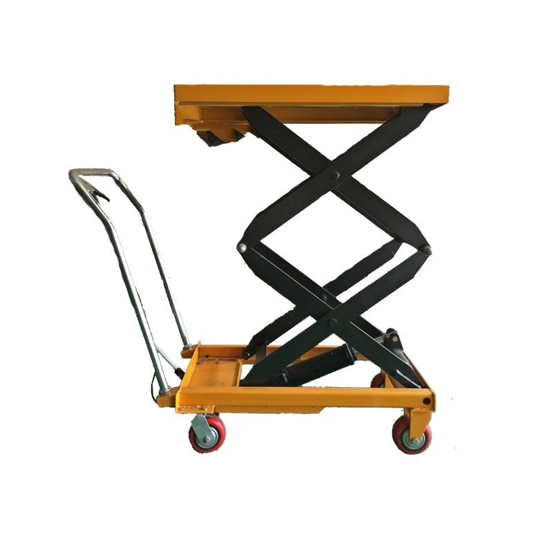Forklift Hydraulic Scale System Hydraulic Scissor Lift Table