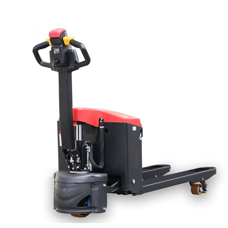 High Quality Mini Forklift Factory Price Electric Folding Pallet Truck