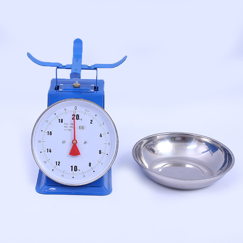 KS0012 Multifunction Kitchen And Food Scale Mechanical Spring Kitchen Scale