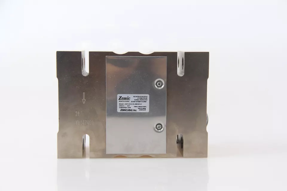 H6F Load Cell Alloy Steel Single Point Load Cell 