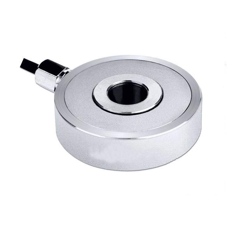 LC6002 Sub-Miniature Sensors Strong Stability Bolt Safe Load Cell 0-50/100/200/500/1000N