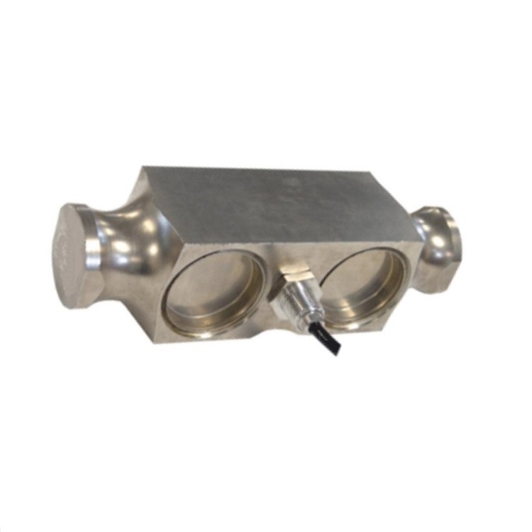 LC113 Zemic Compression Load Cell Stainless Steel Double Shear Beam Load Cell