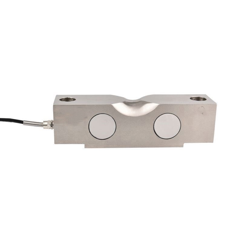 LC111 Digital Compression Load Cell Weighbridge Double Ended Shear Beam Load Cells