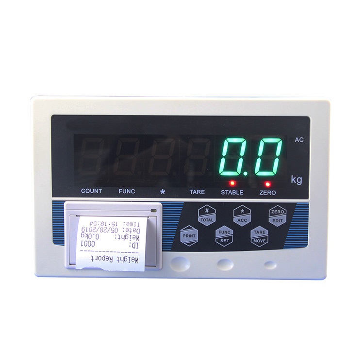WI16P Weighing Display Controller Weighing Scale Display Board Weighing Scale Display Board