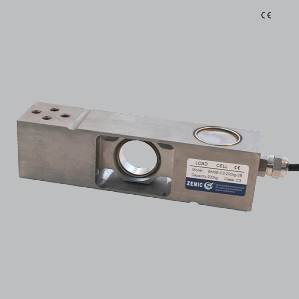 BM6E Load Cell Stainless Steel IP68 Single Point Load Cell