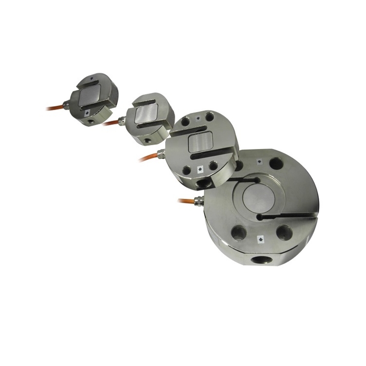 LC254 Load Cells S-Type Alloy Steel Stainless Steel S Beam Tension Load Cell