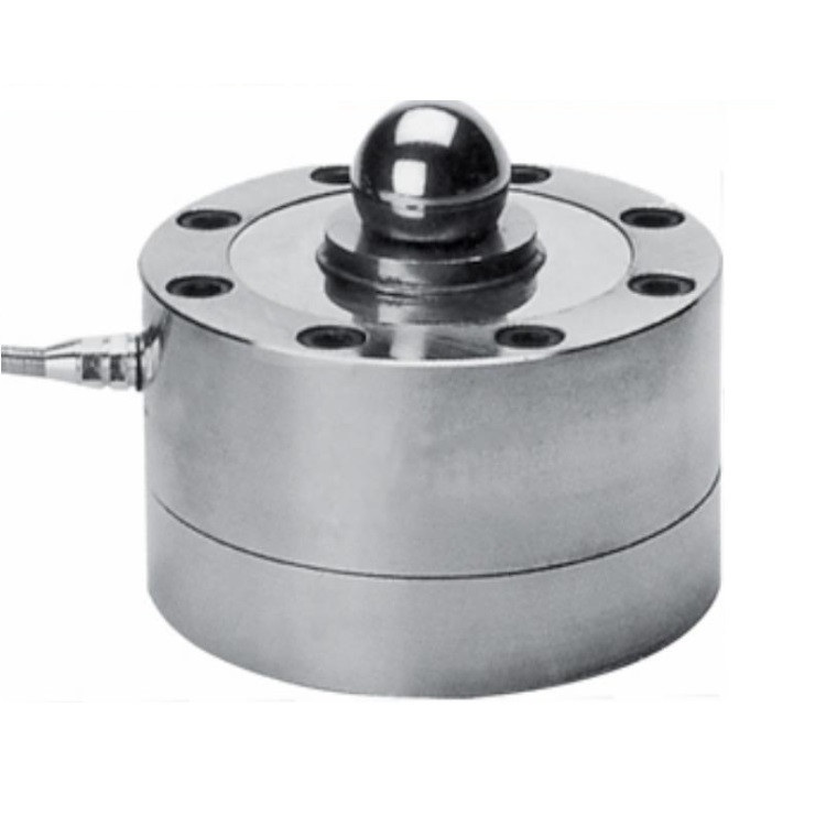 LC506 Torsional Ring Load Cell Compression Button Type Load Cell