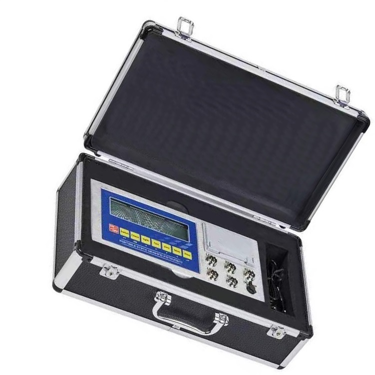 MWI01 Portable Truck Axle Load Scale Indicator Axle Weighing Scale With Touch Screen Indicator