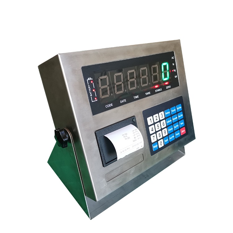 WI0550 Weight Indicators & Industrial Weighing Terminals Weight Indicators