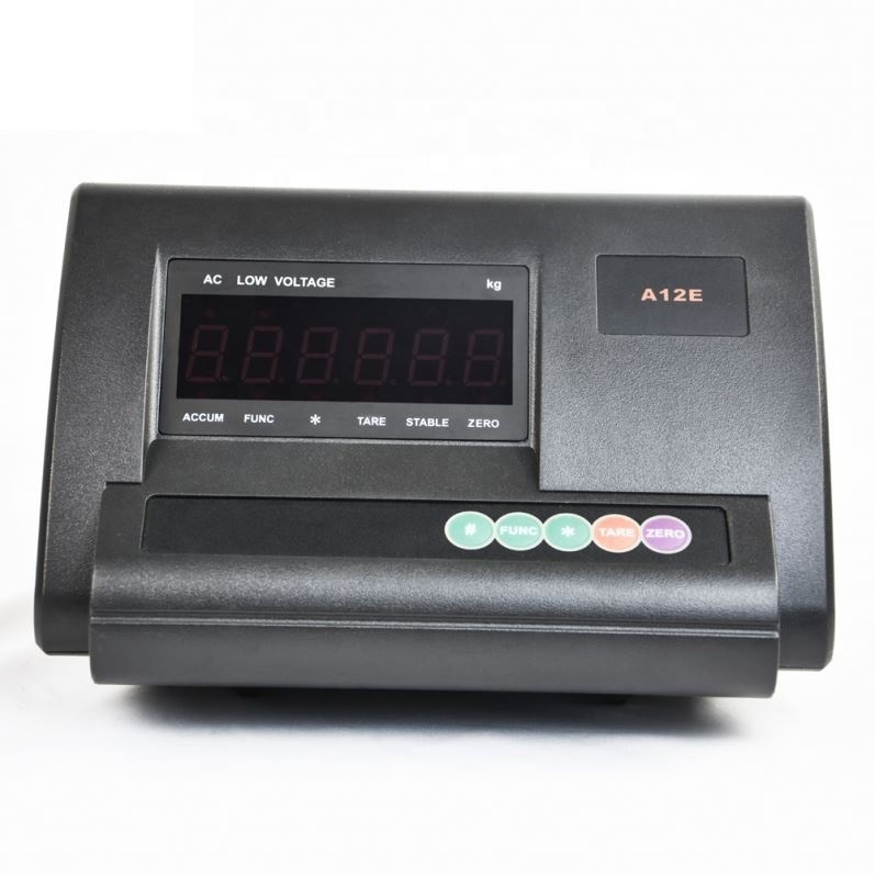A12 Load Cells Indicators Weighing Indicator Transmitter Scale Indicators And Transmitters