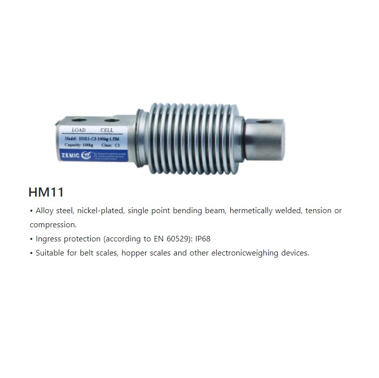 HM11 Load Cell Zemic Bellows Load Cell