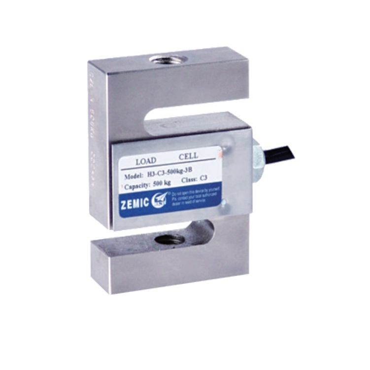 H3 S Type Load Cell Zemic Load Cell