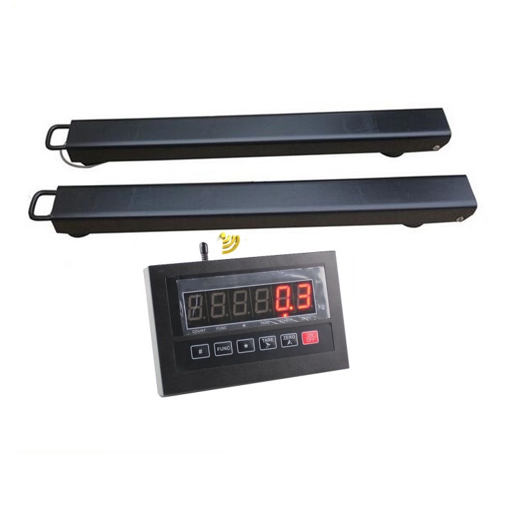 PBS01S Weigh Beam Stainless Steel Load Bars