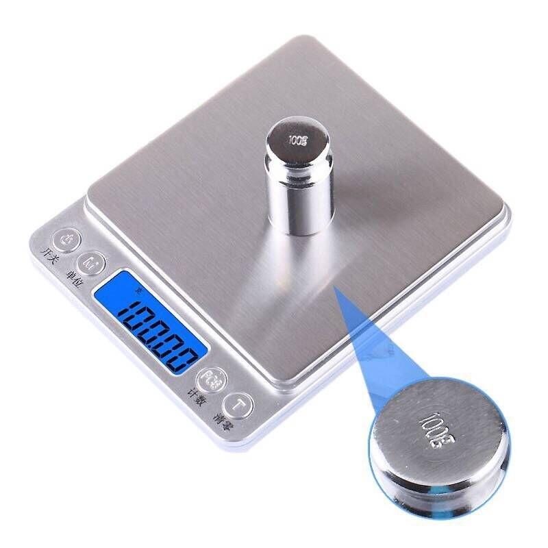 WS0505 Pocket Jewelry Scale Diamond Scales for Accurate