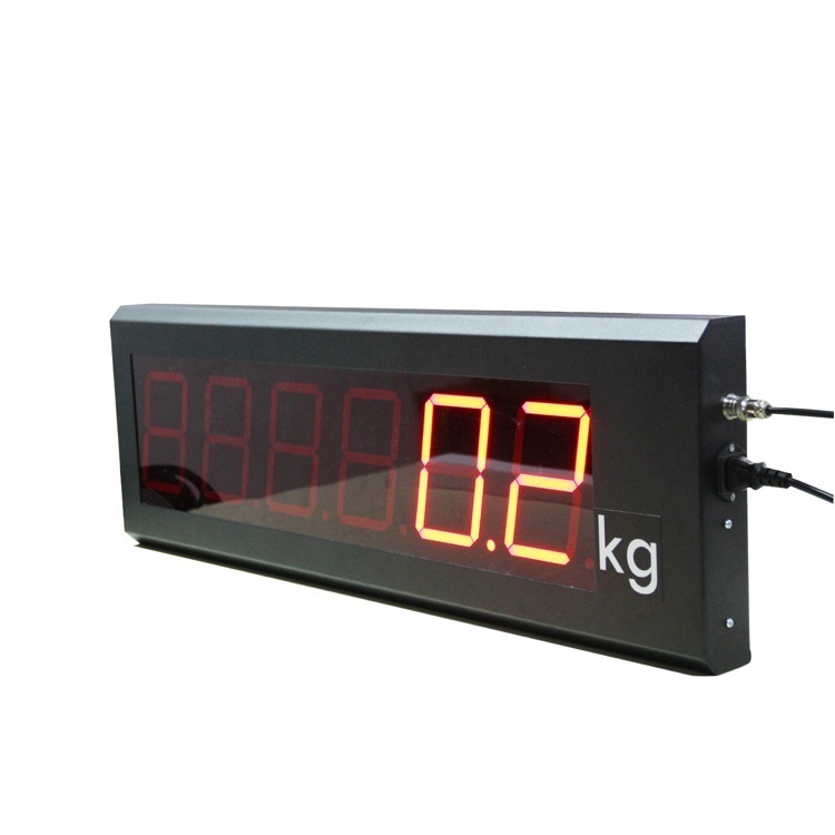 RD01 Industrial Remote Displays Scale Remote Displays Digital Remote Displays for Weighing Scales