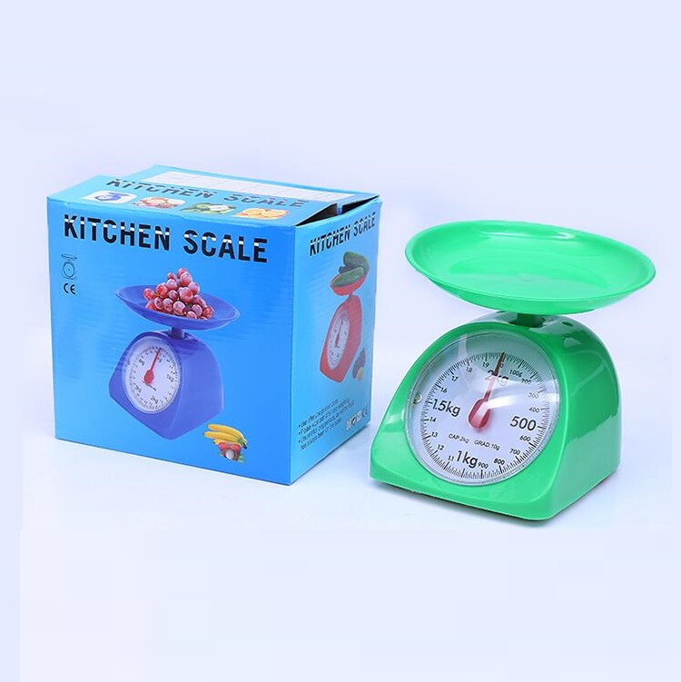 KS0008 Traditional Analogue Scales Kitchen Mechanical Scale for sale