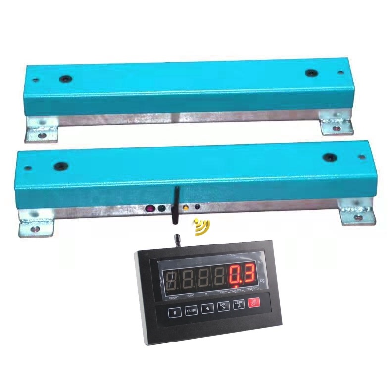 PBS02W Wireless Weigh Beam Wireless Load Bars