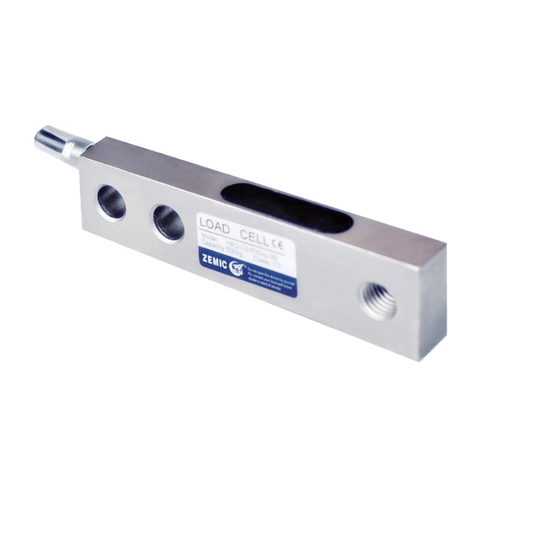 H8Q Zemic Load Cell Low Profile Shearbeam Load Cell