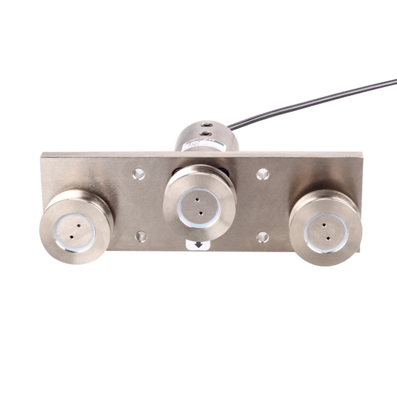 LC104D China Elevator Wire Rope Yarn Wire Tension Sensor Three Pulley Tension Sensor