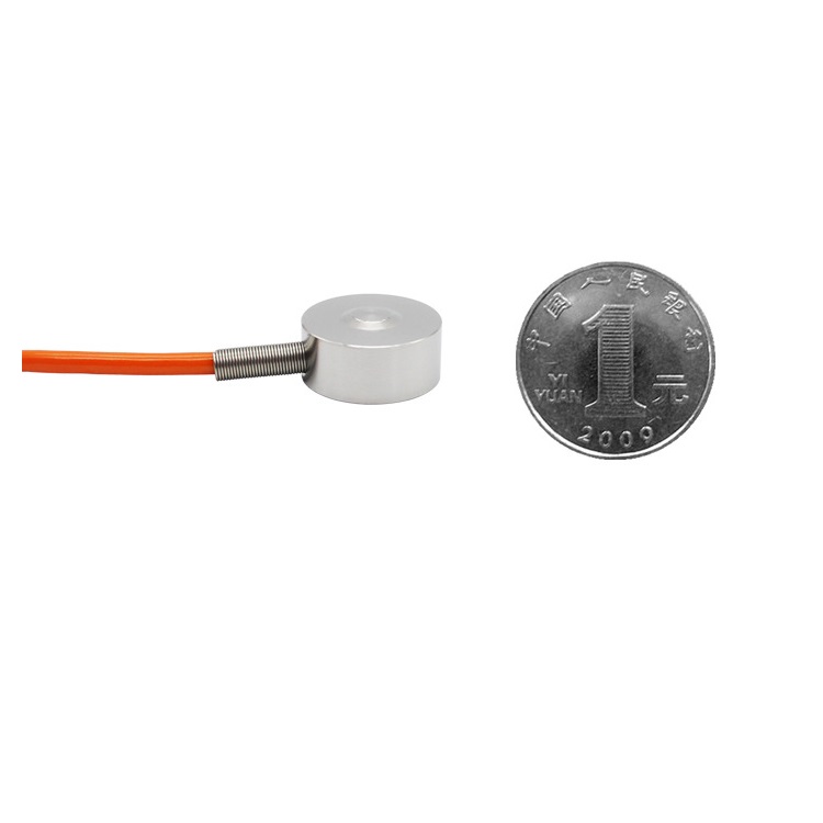 LC5014 Small Size Column Load Cell Miniature Load Cell Buttons Pressure Sensor