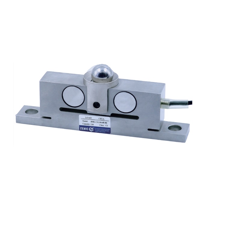 B9B1 Dual Shear Beam Load Cell Double Ended Shear Beam Load Cell