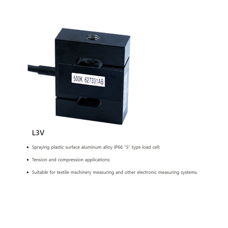 L3V Load Cells Zemic Load Cell Weight Sensor