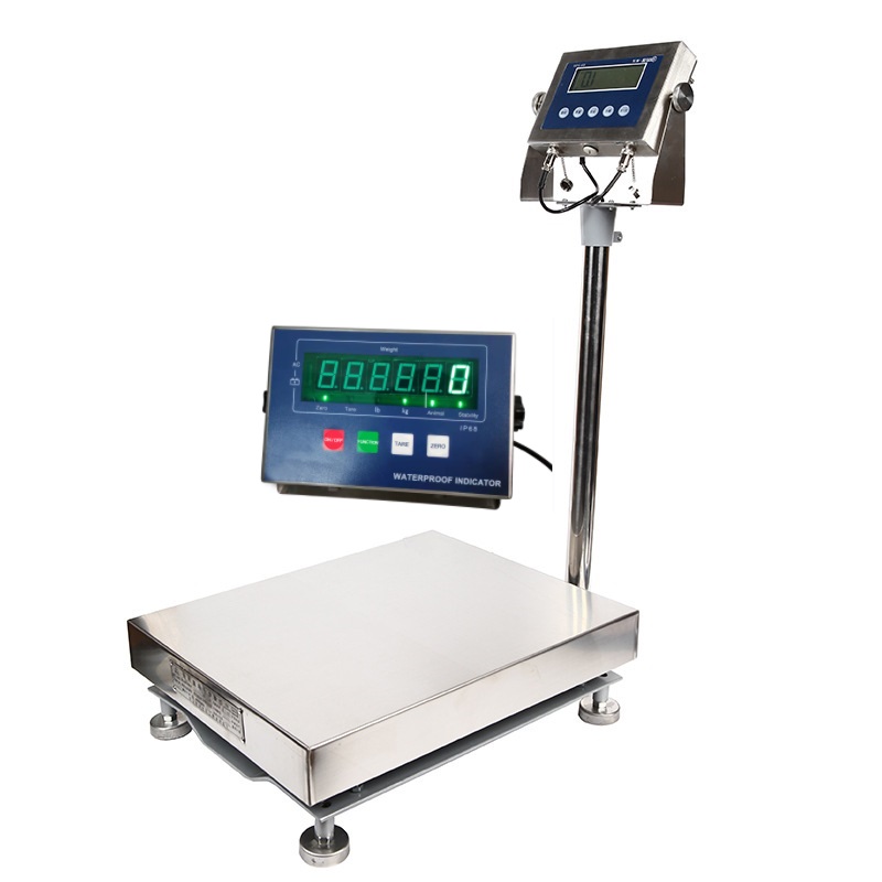 WS0151 China Waterproof Bench Scale Manufacturers Waterproof Bench Scale Supplier