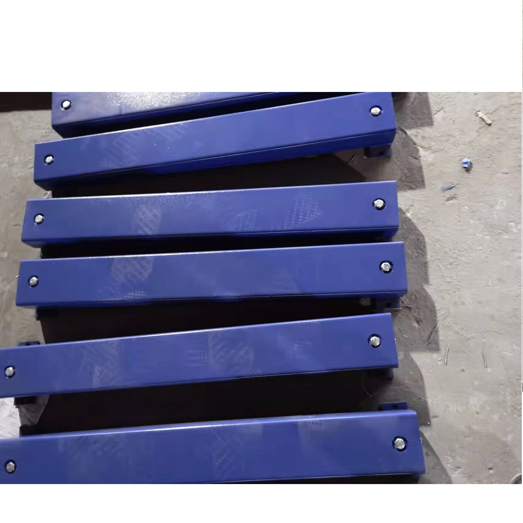PBS04 Double Deck Weigh Bars Double Deck Weighing Beams