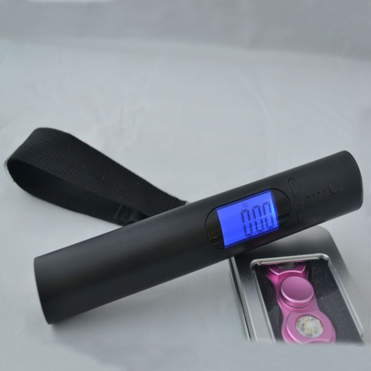 SAINTBOND Electronic Travel Baggage Weight Digital Luggage 50kg/10g Luggage Scale Digital