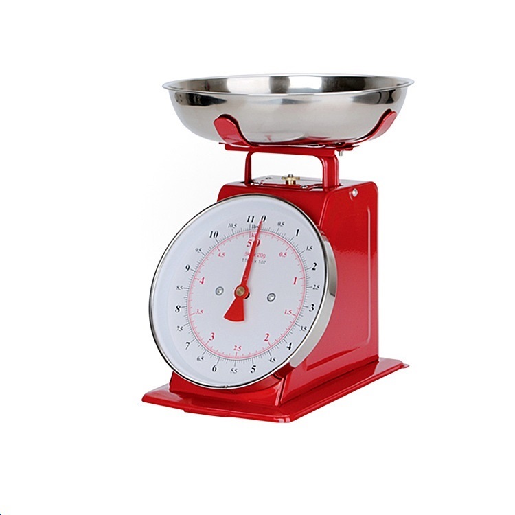 KS0012 Multifunction Kitchen And Food Scale Mechanical Spring Kitchen Scale