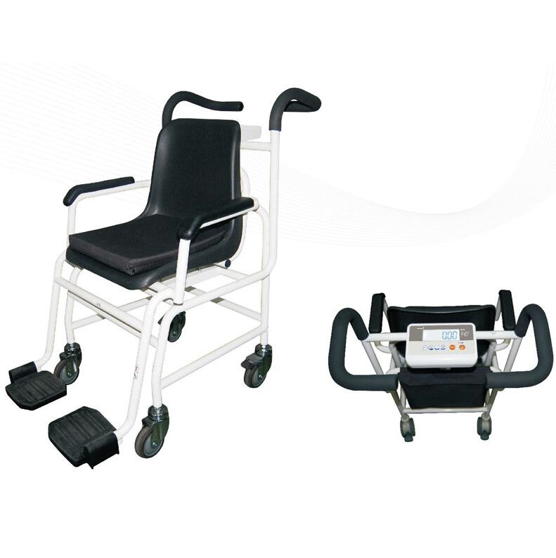 WHS0002 Medical Scales Physician And Hospital Scales Electric Wheelchair Control Joystick Scale
