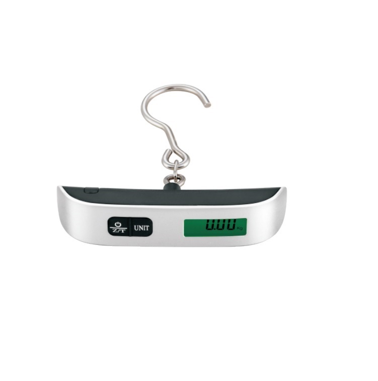 SAINTBOND Weighing Scale Luggage Hook Hanging Scale Electronic Digital Luggage Scale 50KG