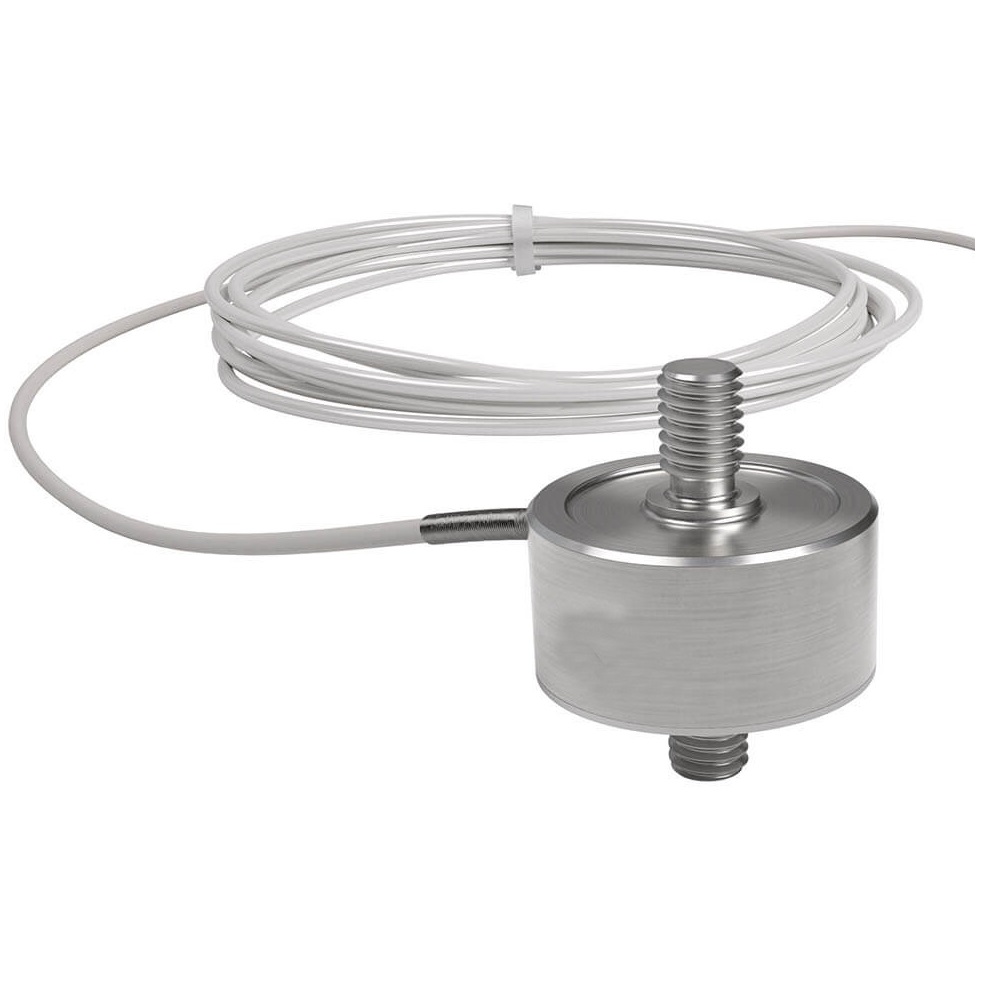 LC5402 In-line Force Sensor Load Cell In-line Threaded Force Transducer