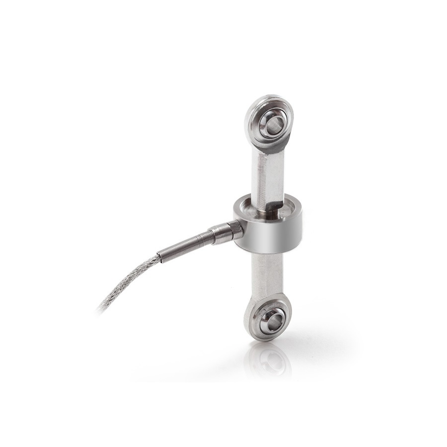 LC5407 Inline Tension Link Load Cell Miniature Threaded In Line Load Cell