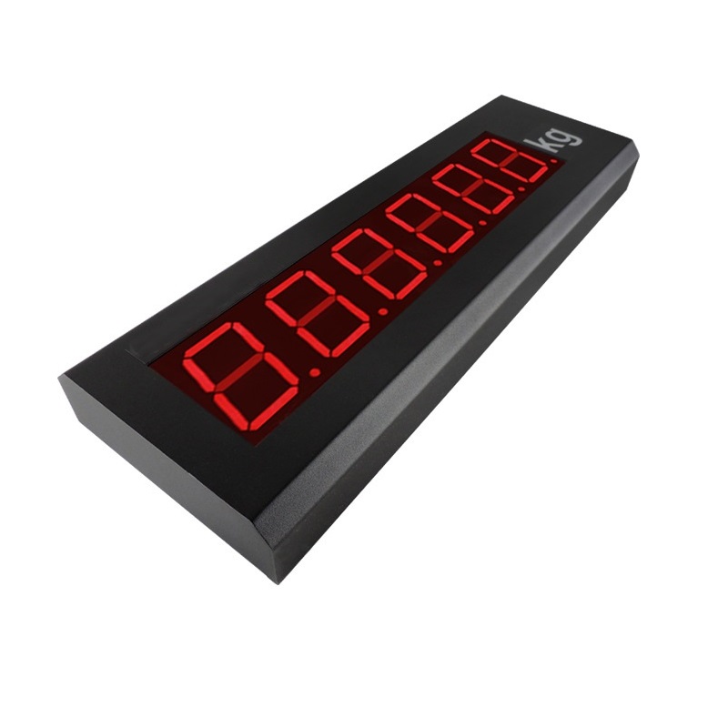 RD01 Industrial Remote Displays Scale Remote Displays Digital Remote Displays for Weighing Scales