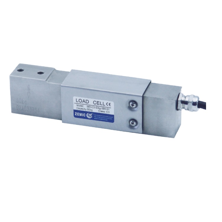 B6N ZEMIC Load Cell for Platform And Belt Scales