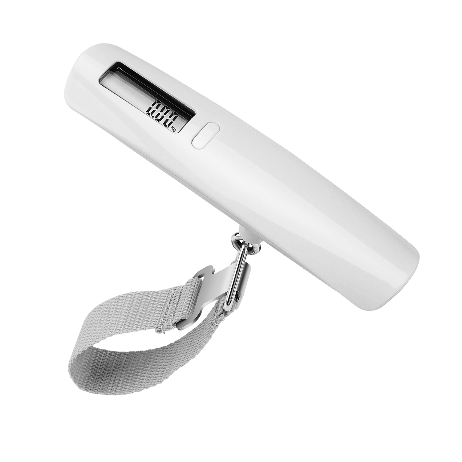 SAINTBOND Travel Case Hand Held Digital Weighing Luggage Scale Hanging Scale Luggage 50kg/10g